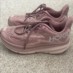 Hoka Women's Pink Running Shoes
